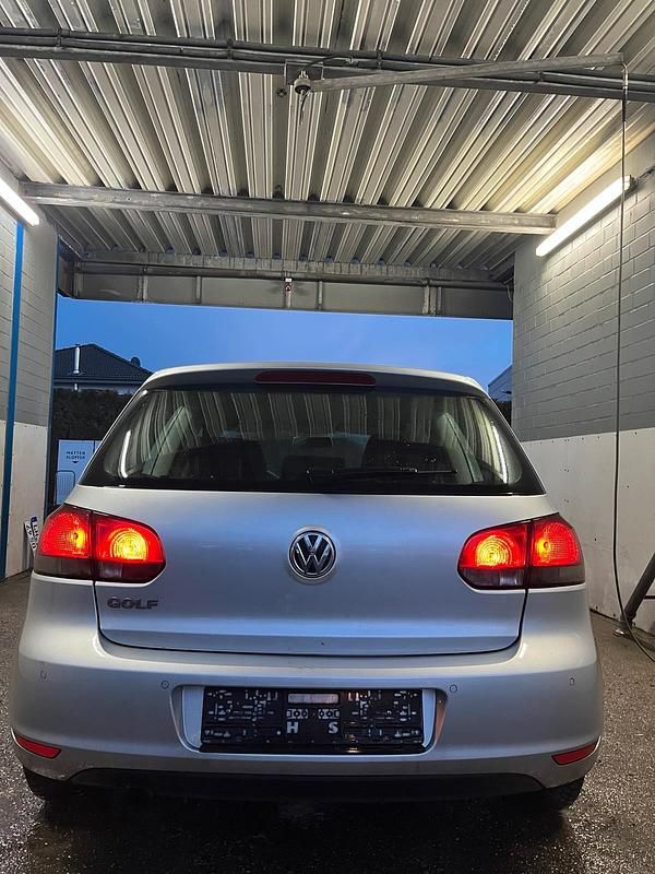 Gebraucht VW Golf 105 PS (77 kW) 2010 Coupé