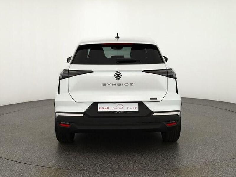Neu Renault Symbioz Techno 158 PS (116 kW) 2025 Weiß SUV