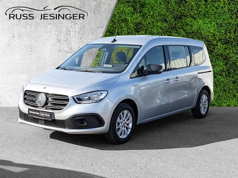 Gebraucht Mercedes eCitan 89 kW (122 PS) 2025 Silber Kombi