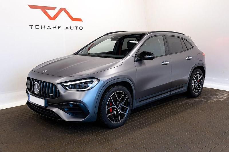 Gebraucht 2021 Mercedes GLA45 AMG AMG SUV | 49.500 € (Etwas zu teuer) - Bild 1/4
