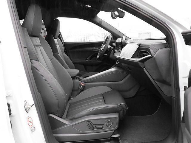 Neu Audi Q5 S-Line 204 PS (150 kW) 2026 Gletscherweiß metallic SUV