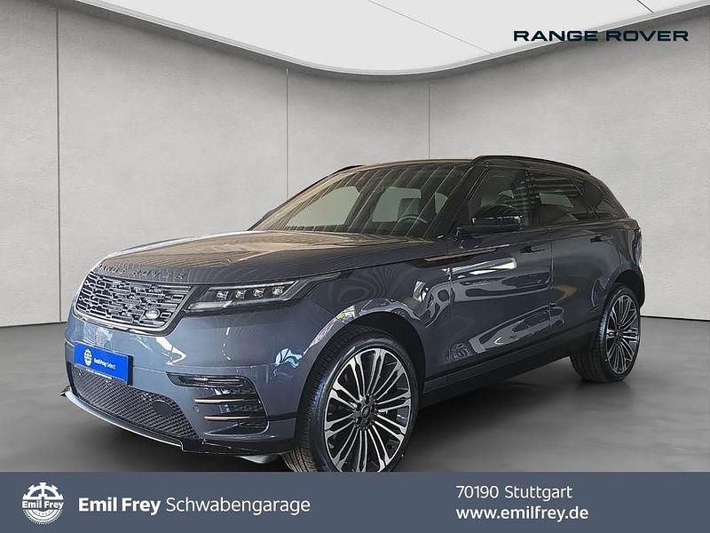 Blau Gebraucht 2024 Land Rover Range Rover Velar HSE Dynamic SUV | 77.970 € (Fairer Preis) - Bild 1/4