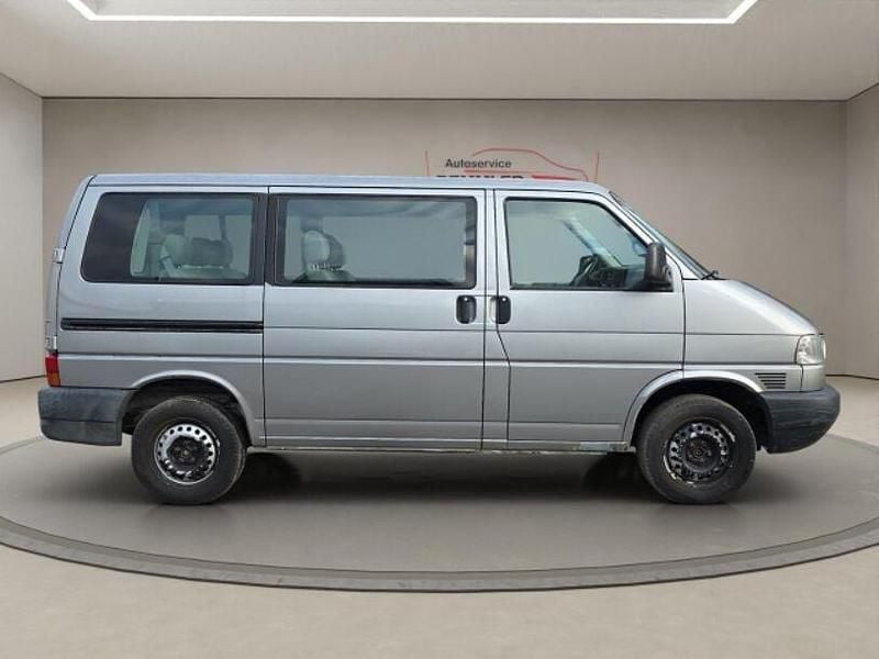 Gebraucht VW T4 102 PS (75 kW) 2001 Silber Van