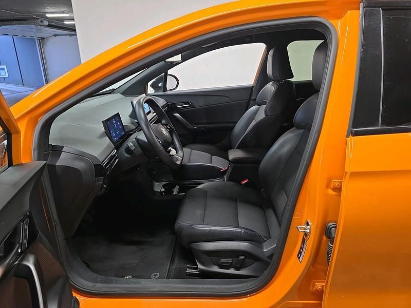 Gebraucht MG MG4 EV 150 kW (204 PS) 2024 Fizzy orange Kleinwagen