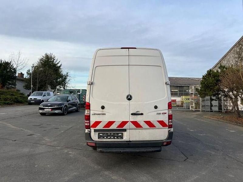 Gebraucht Mercedes Sprinter 129 PS (94 kW) 2013 Andere