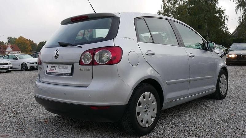 Gebraucht VW Golf Plus Cross 116 PS (85 kW) 2006 Grau Van / Kleinbus