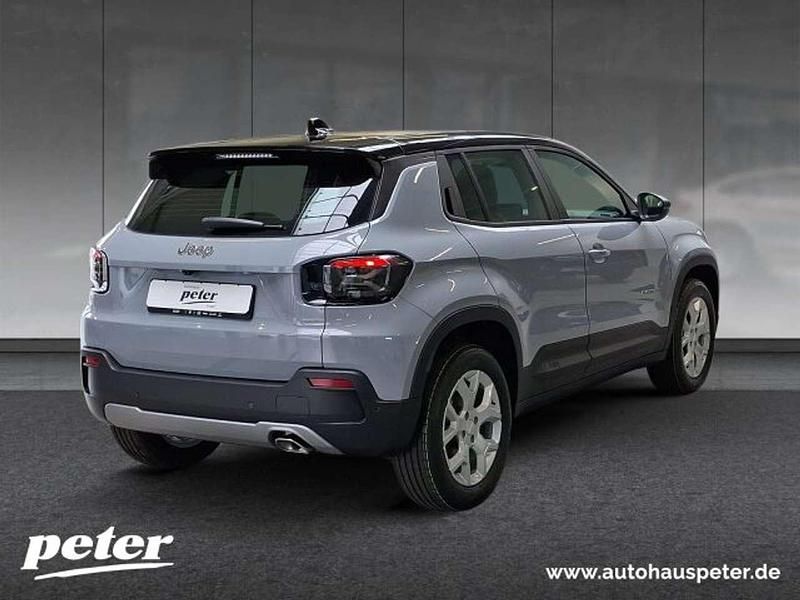 Neu Jeep Avenger Altitude 101 PS (74 kW) 2025 Storm grey/dach schwarz SUV