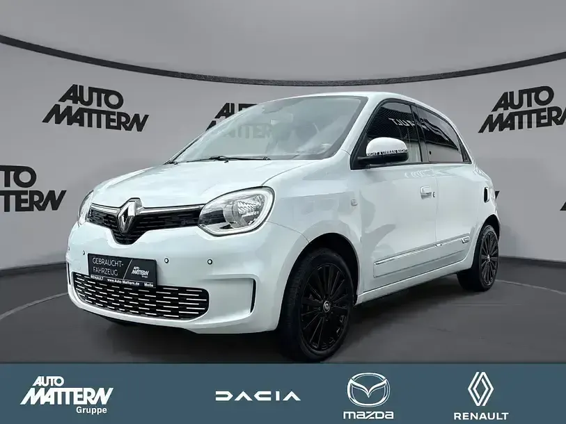 Gebraucht Renault Twingo Urban Night 60 kW (82 PS) 2021 Kleinwagen