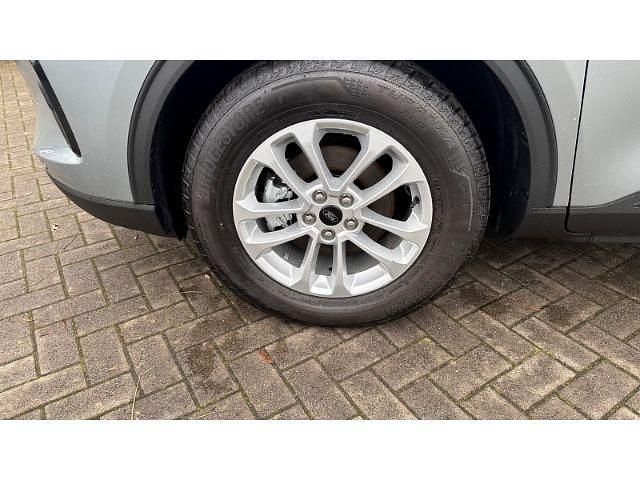 Neu Ford Kuga Titanium 242 PS (177 kW) 2025 Silber SUV