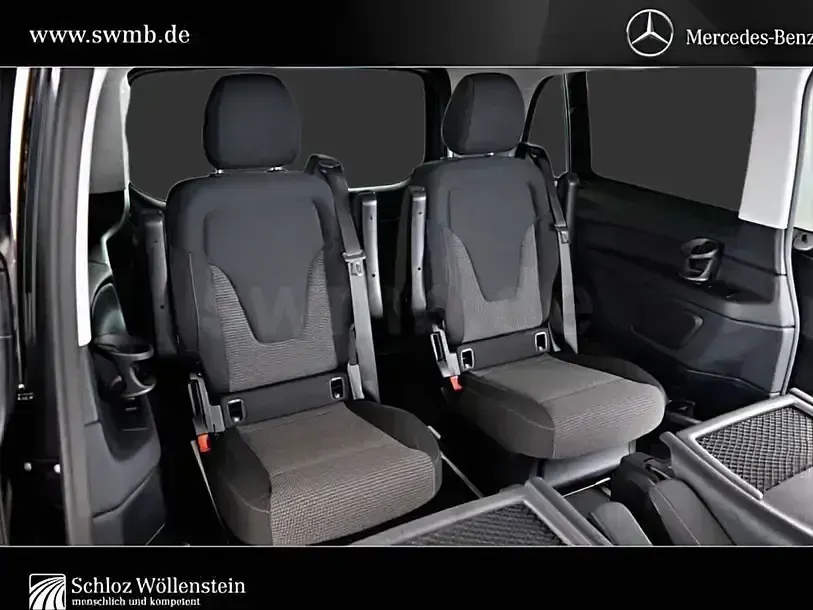 Gebraucht Mercedes V250 Style 2025 Grau Van / Kleinbus