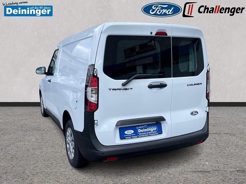 Gebraucht Ford Transit Trend 101 PS (74 kW) 2024 Weiss Van