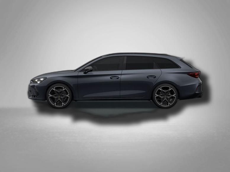Neu Cupra Leon VZ 333 PS (244 kW) 2025 Magnetic grau metallic Kombi