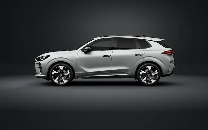 Neu Cupra Terramar 204 PS (150 kW) 2026 Weiß SUV