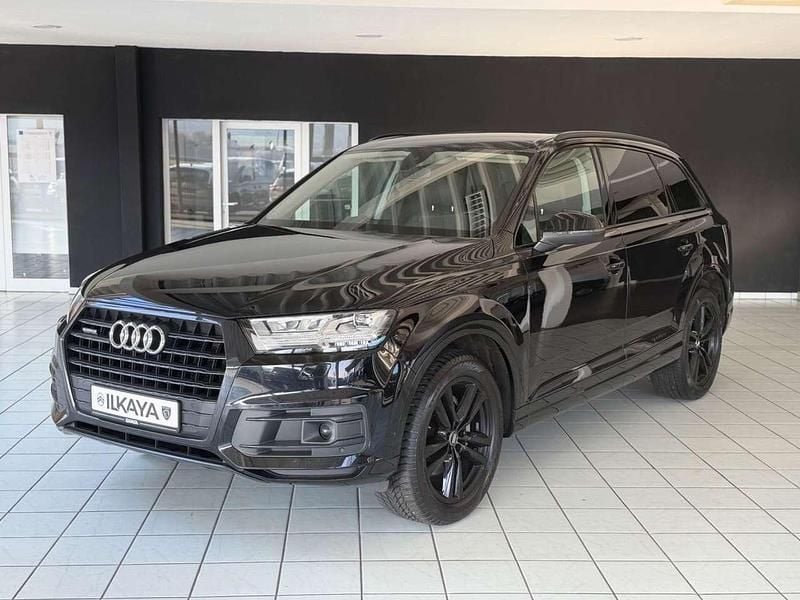 Gebraucht Audi Q7 Ambiente 272 PS (200 kW) 2017 Schwarz SUV