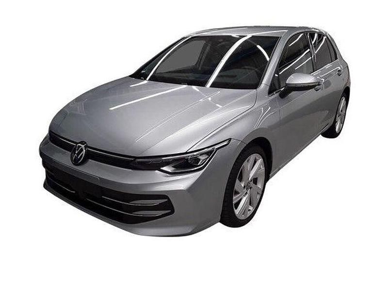 Gebraucht VW Golf VIII Style 150 PS (110 kW) 2025 Oyster silver Limousine