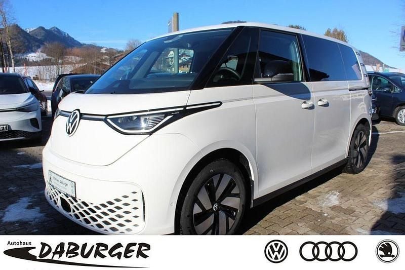 Weiß Neu 2026 VW ID. Buzz Pro Van / Kleinbus | 47.990 € (Superpreis) - Bild 1/4