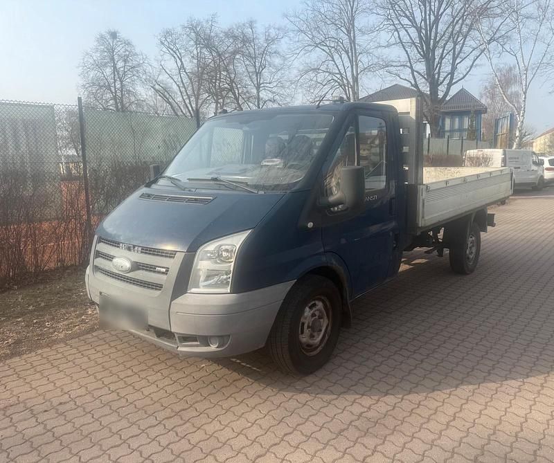 Gebraucht Ford Transit 2007 Blau Limousine