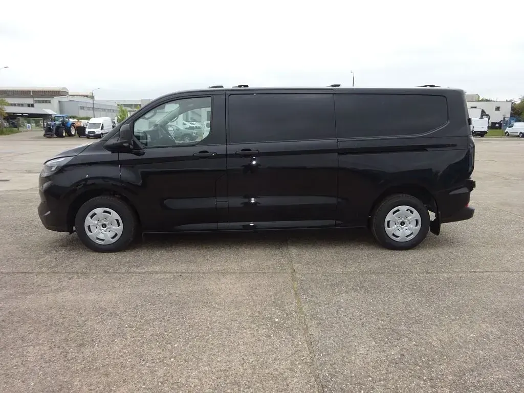 Neu Ford Transit Custom Trend 170 PS (125 kW) 2026 Schwarz Van / Kleinbus