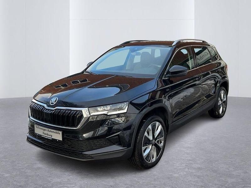 Gebraucht Skoda Karoq Drive 150 PS (110 kW) 2025 Blackmagic perleffekt SUV