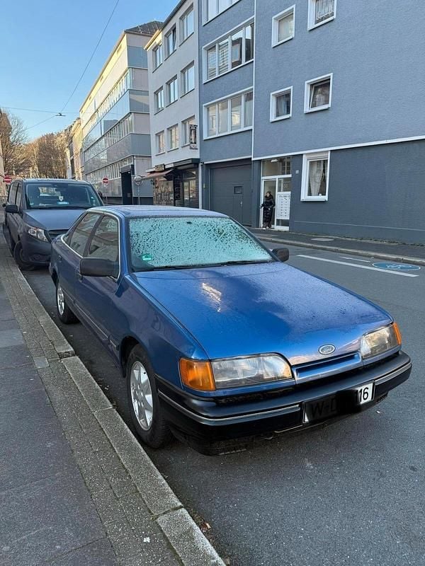Gebraucht Ford Scorpio 125 PS (91 kW) 1990 Blau Limousine