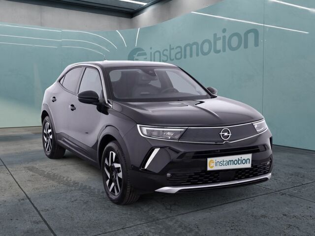Gebraucht Opel Mokka-e Elegance 100 kW (136 PS) 2022 Schwarz SUV
