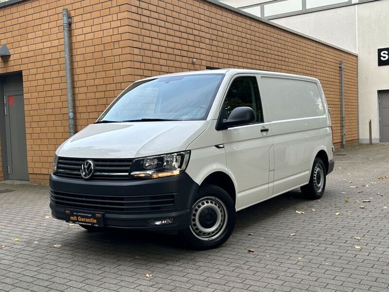 Weiß Gebraucht 2018 VW T6 Van | 16.990 € - Bild 1/4