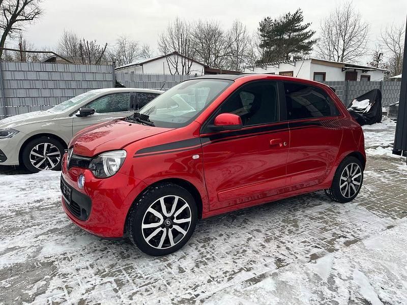 Gebraucht Renault Twingo Luxe 90 PS (66 kW) 2015 Rot Kleinwagen