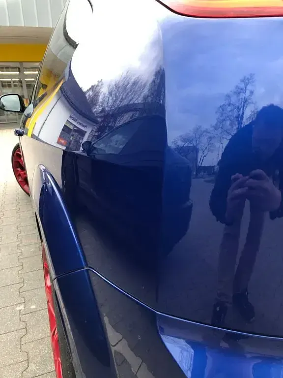 Gebraucht Ford Focus ST 226 PS (166 kW) 2008 Blau Limousine
