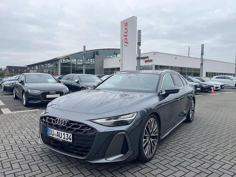 Grau Gebraucht 2025 Audi A6 Sport Kombi | 84.750 € (Guter Preis) - Bild 1/4