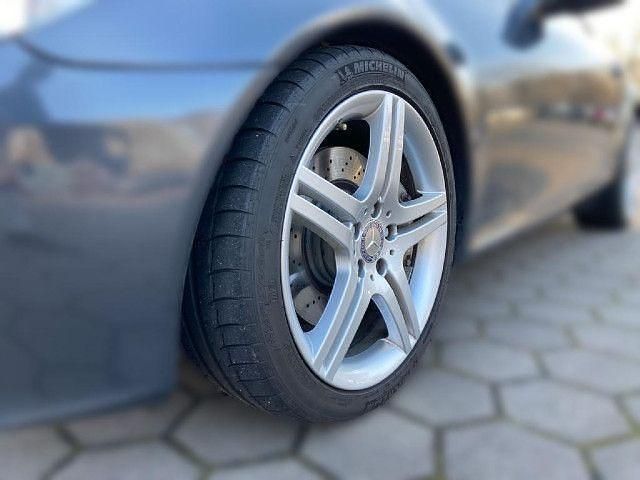Gebraucht Mercedes SLK350 305 PS (224 kW) 2010 Cabrio