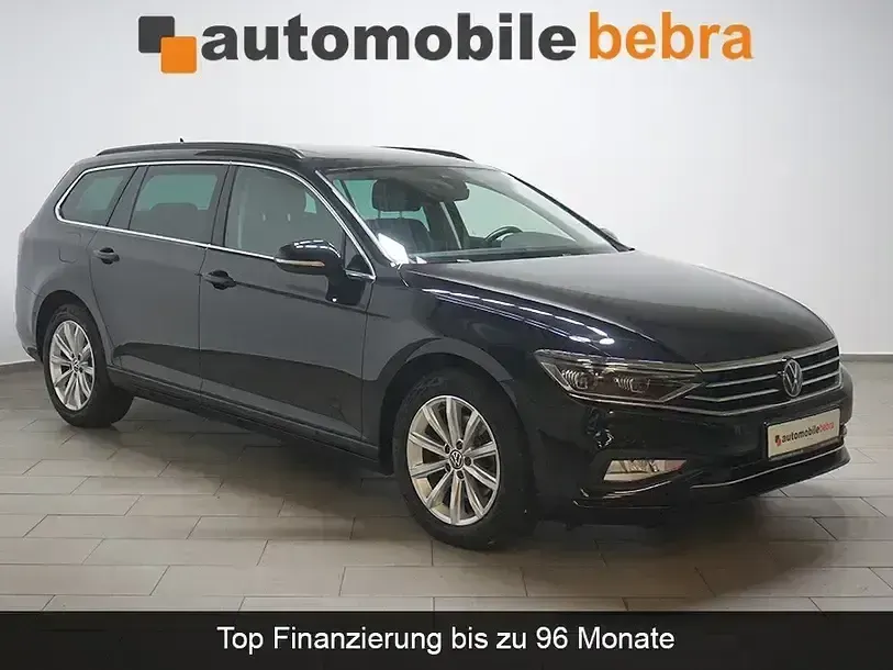 Gebraucht VW Passat Business 150 PS (110 kW) 2023 Deep black Kombi