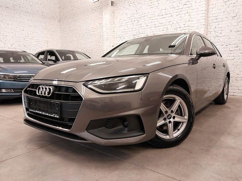Gebraucht Audi A4 Business 136 PS (100 kW) 2021 Terragrau Kombi