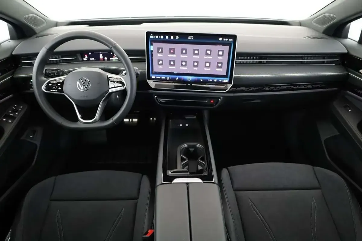 Neu VW ID.7 Pro 210 kW (286 PS) 2026 Mondsteingrau/ dach schwarz Kombi