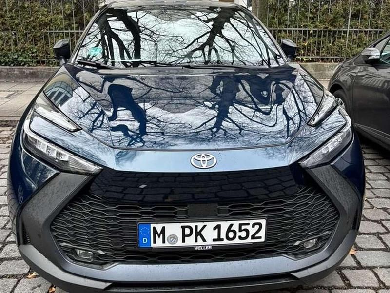Gebraucht Toyota C-HR Team 197 PS (144 kW) 2025 SUV