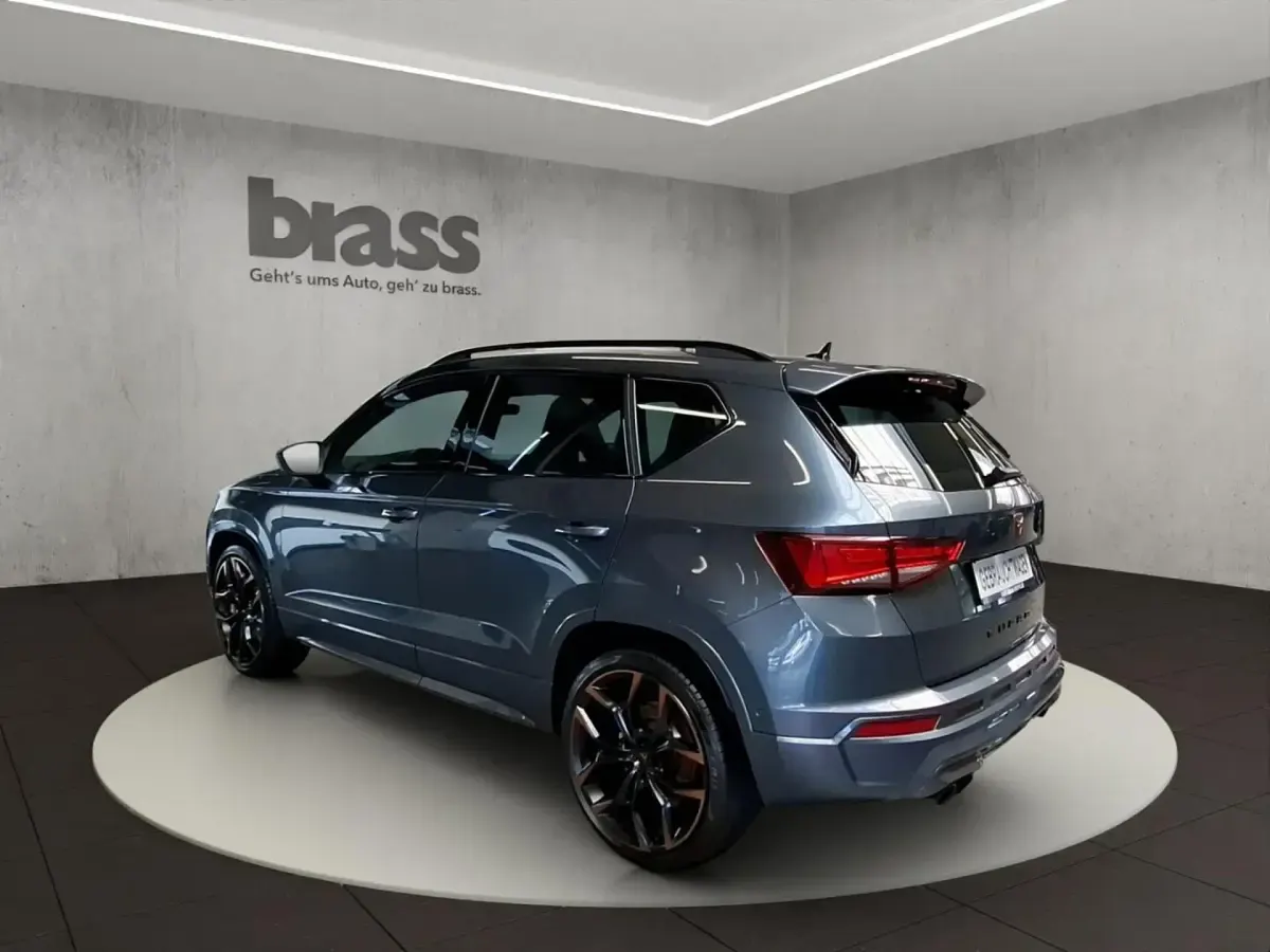 Gebraucht Cupra Ateca VZ 300 PS (220 kW) 2021 SUV