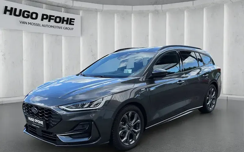Gebraucht Ford Focus ST-Line X 155 PS (114 kW) 2024 Kombi