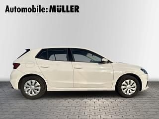 Gebraucht Skoda Fabia Active 65 PS (47 kW) 2022 Candyweiss Kleinwagen