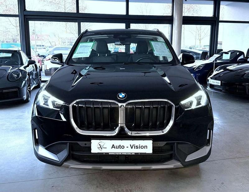 Gebraucht BMW X1 150 PS (110 kW) 2022 Schwarz SUV