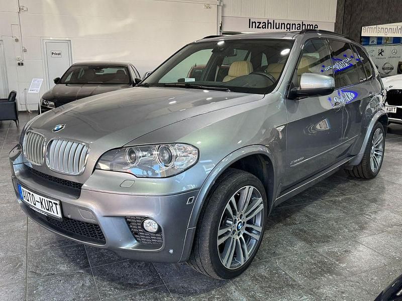 Gebraucht BMW X5 M Sport 306 PS (225 kW) 2012 Grau SUV