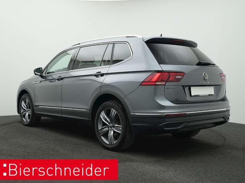 Gebraucht VW Tiguan Allspace Move 150 PS (110 kW) 2024 Grau SUV
