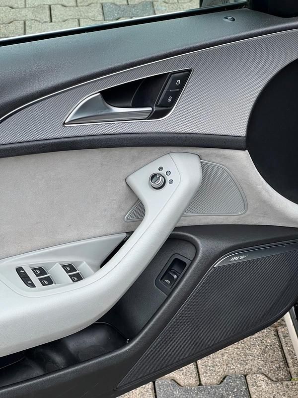 Gebraucht Audi A6 Allroad 204 PS (150 kW) 2014 Schwarz Kombi