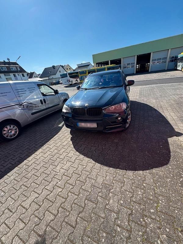 Gebraucht BMW X5 285 PS (209 kW) 2007 Blau SUV