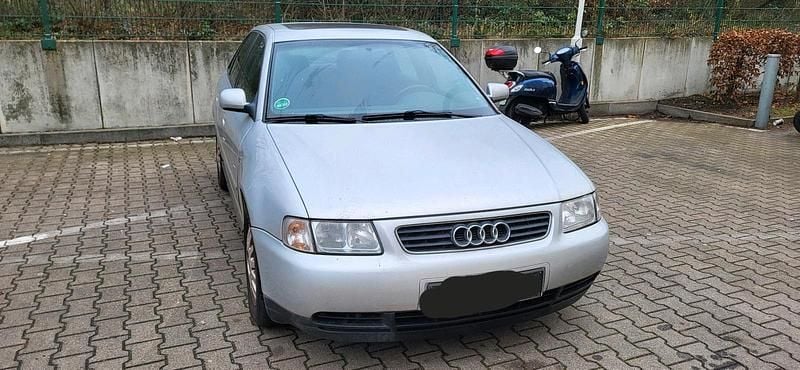Gebraucht Audi A3 125 PS (91 kW) 2000 Kleinwagen