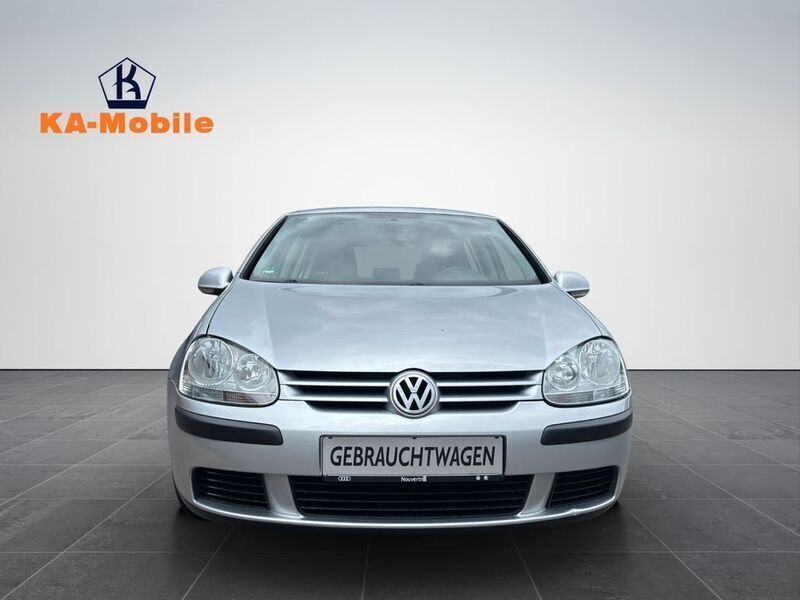 Silber Gebraucht 2005 VW Golf V Limousine | 5.999 € (Teuer) - Bild 1/4