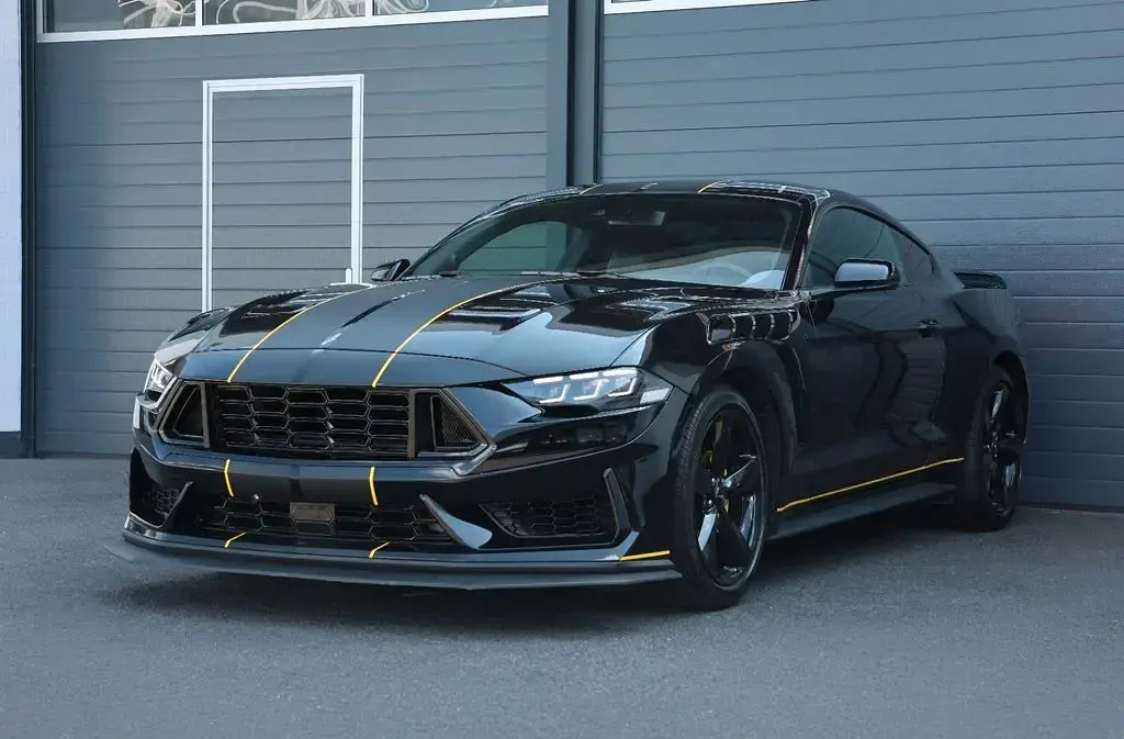 Gebraucht Ford Mustang Dark Horse 314 PS (230 kW) 2023 Schwarz Coupé