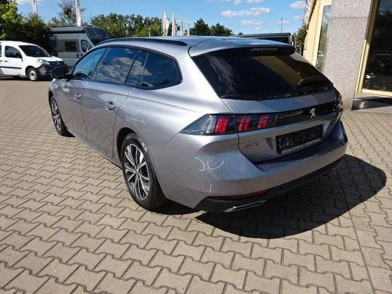 Gebraucht Peugeot 508 96 PS (70 kW) 2023 Andere Limousine