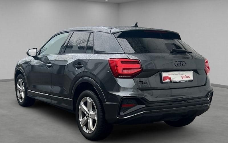 Gebraucht Audi Q2 S-Line 150 PS (110 kW) 2025 Grau SUV