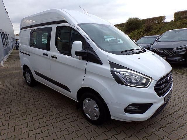 Gebraucht Ford Transit Custom Trend 131 PS (96 kW) 2022 Van