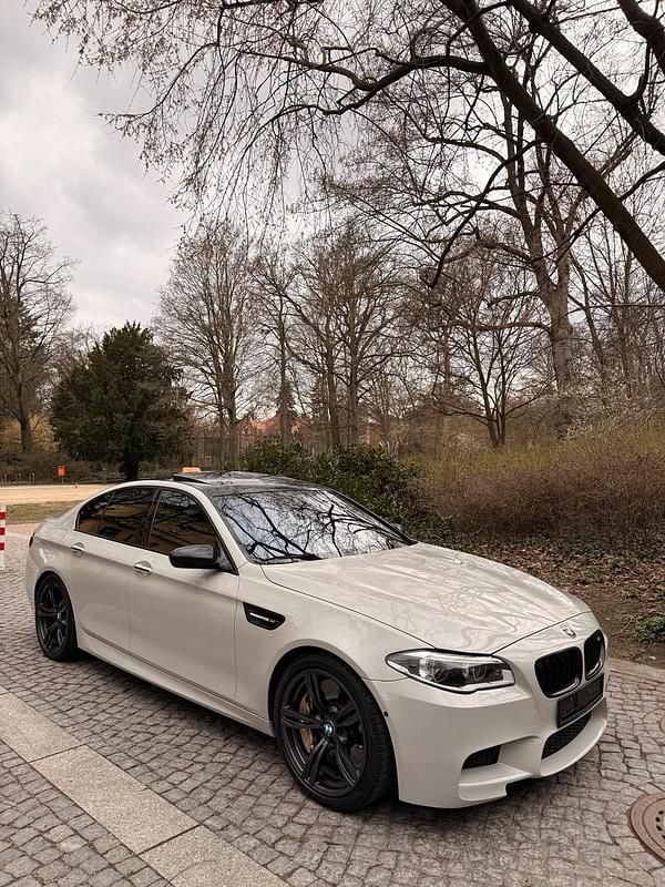 Gebraucht BMW M5 Competition Edition 575 PS (422 kW) 2013 Limousine