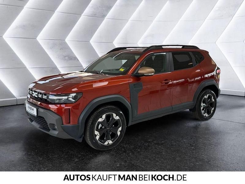 Neu Dacia Duster Extreme 140 PS (102 kW) 2025 Braun SUV
